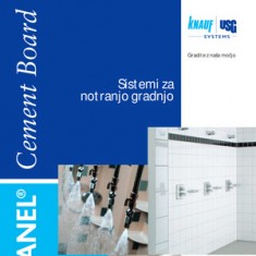 Knauf Aquapanel Indoor