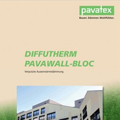 Pavatex diffutherm lesna izolacija