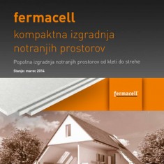 Tehnični list Fermacell