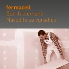 Fermacell navodilo za vgradnjo