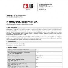 Jub Hydrosol Superflex 2K