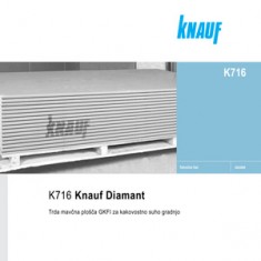 K716 Knauf Diamant
