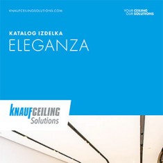 Knauf Ceilig Solutions Eleganza