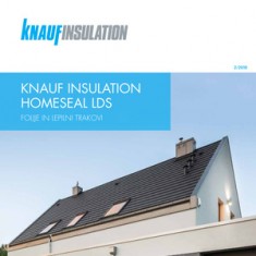 Knauf Insulation Homeseal LDS