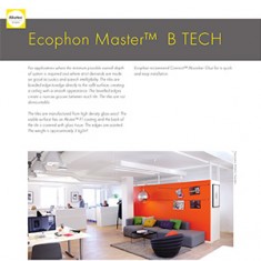 Ecophon Master