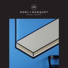 Noel&Marquet stenski elementi