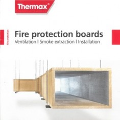 THERMAX protipožarne plošče SL520
