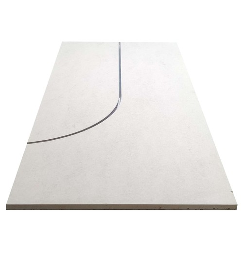 Mavčne plošče s skritimi vodili Nexfour