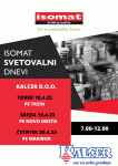 ISOMAT svetovalni dnevi