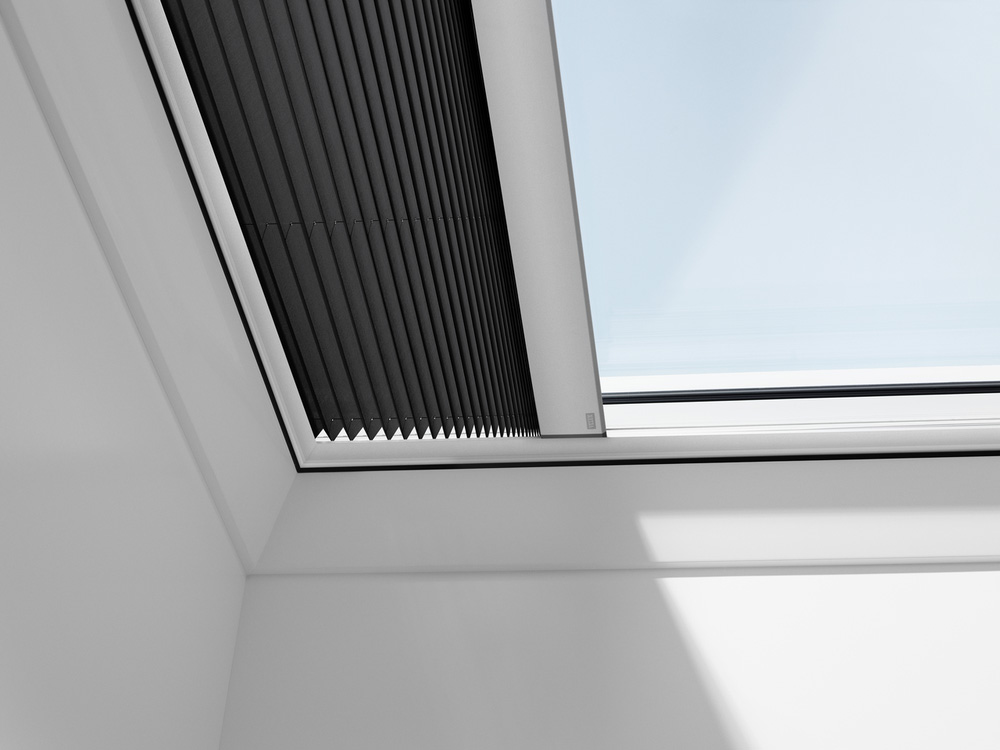 Velux senčilo za kupolo